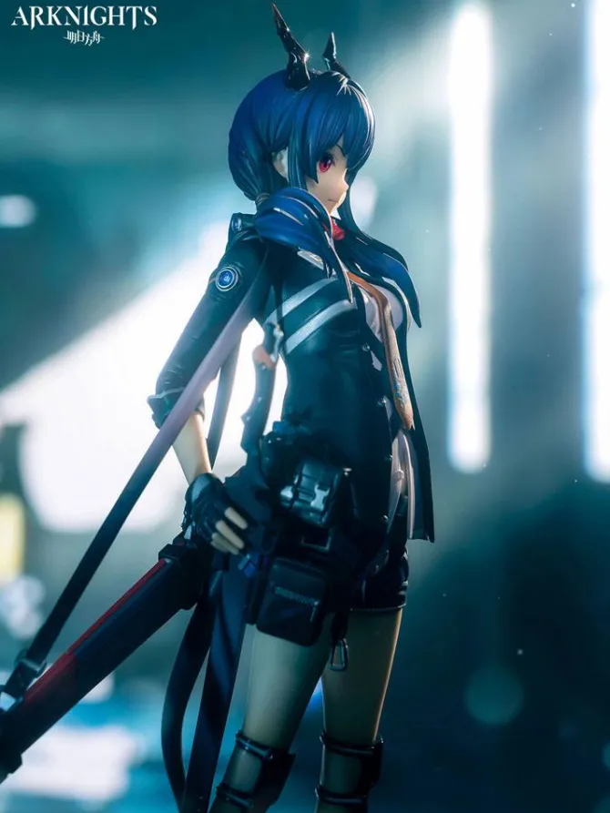 Arknights - Chen Statue: APEX