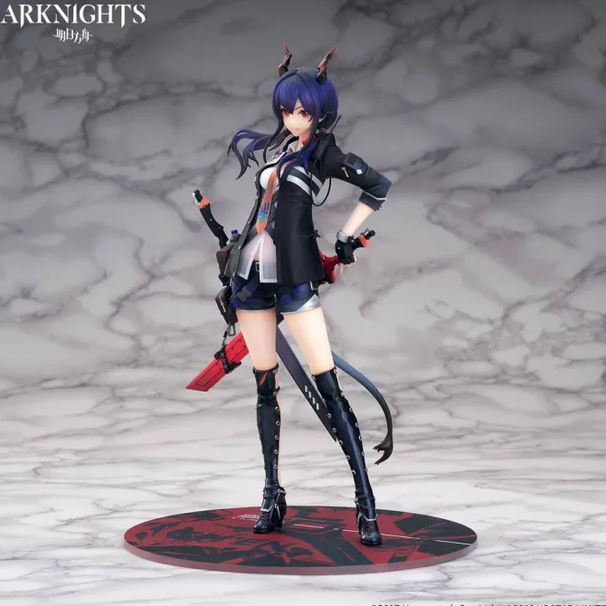Arknights - Chen Statue: APEX