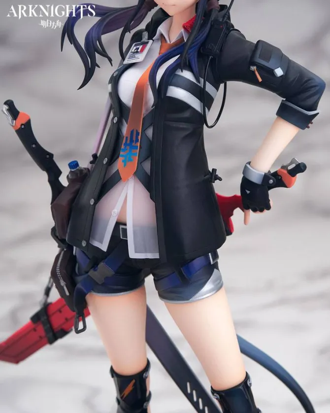 Arknights - Chen Statue: APEX
