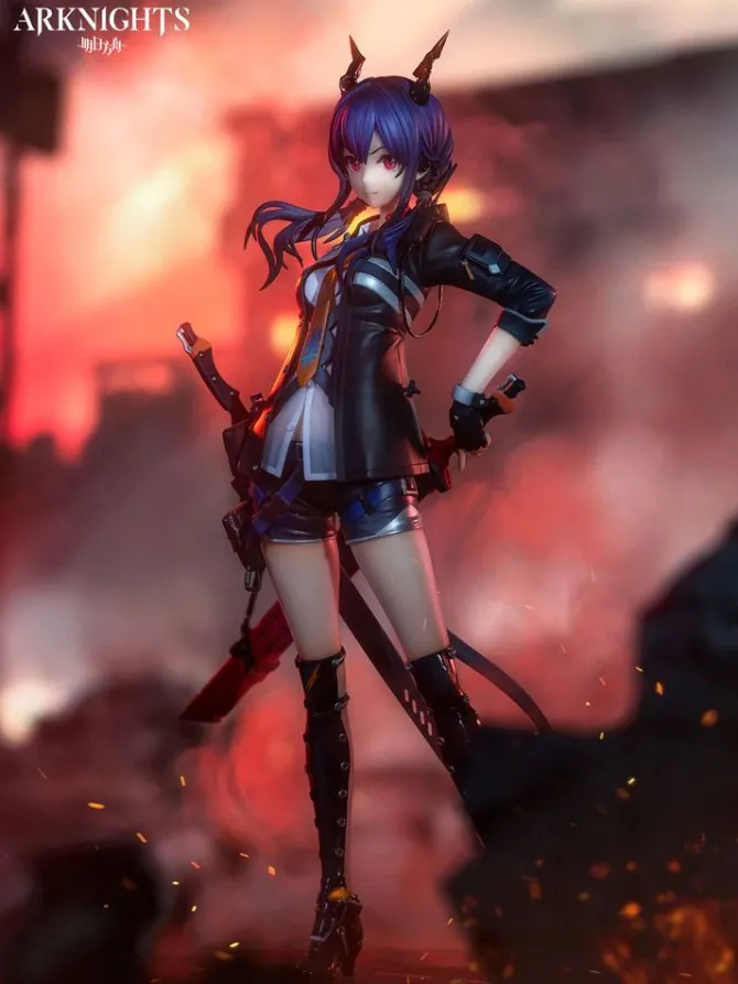 Arknights - Chen Statue: APEX