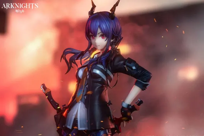 Arknights - Chen Statue: APEX