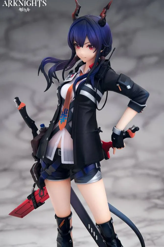 Arknights - Chen Statue: APEX