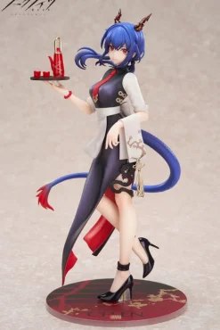 Arknights - Ch´en Tea Statue / Limepie Series - Time Ver.: APEX