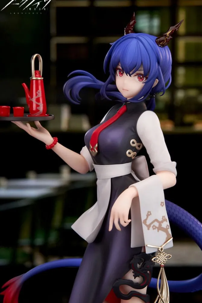 Arknights - Ch´en Tea Statue / Limepie Series - Time Ver.: APEX