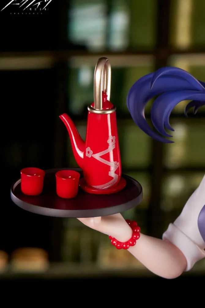 Arknights - Ch´en Tea Statue / Limepie Series - Time Ver.: APEX