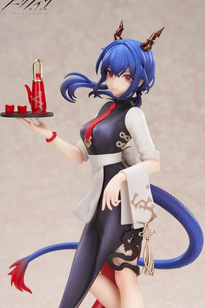 Arknights - Ch´en Tea Statue / Limepie Series - Time Ver.: APEX
