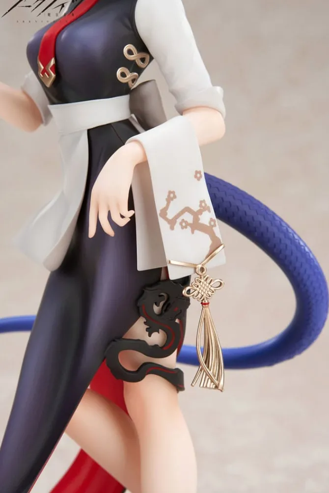 Arknights - Ch´en Tea Statue / Limepie Series - Time Ver.: APEX