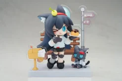 Arknights - Dessert Time Series Q-figure Blaze Statue: APEX