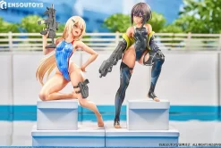 Arms Note - Swim Team Bucho-chan and Kohai-chan Statue: Ensoutoys