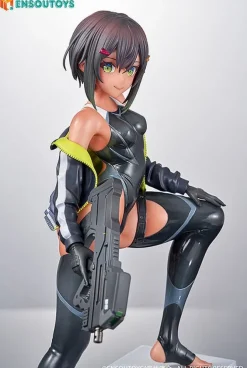 Arms Note - Swim Team Bucho-chan Statue: Ensoutoys