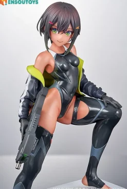 Arms Note - Swim Team Bucho-chan Statue: Ensoutoys