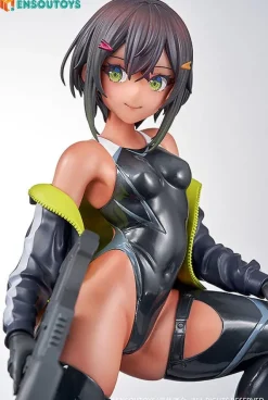 Arms Note - Swim Team Bucho-chan Statue: Ensoutoys