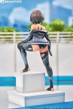 Arms Note - Swim Team Bucho-chan Statue: Ensoutoys