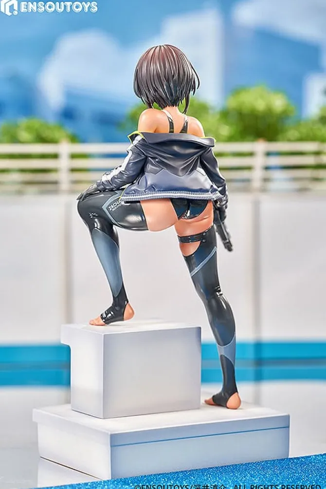 Arms Note - Swim Team Bucho-chan Statue: Ensoutoys