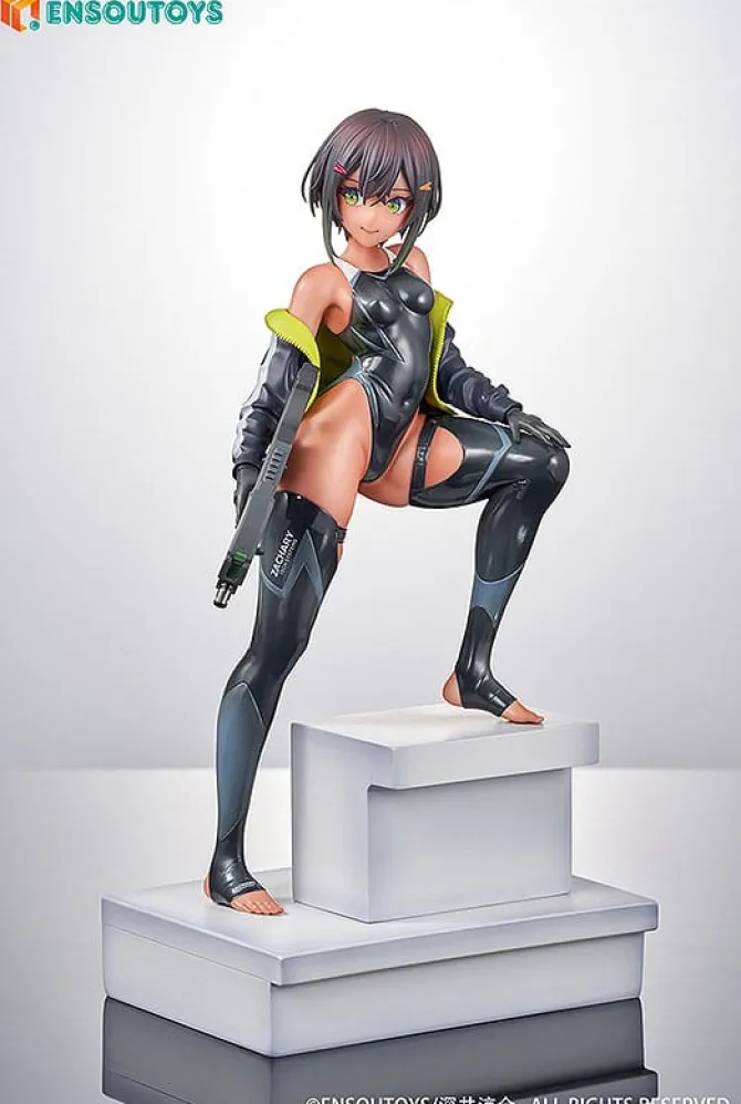 Arms Note - Swim Team Bucho-chan Statue: Ensoutoys