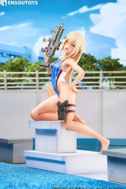 Arms Note - Swim Team Kohai-chan Statue: Ensoutoys