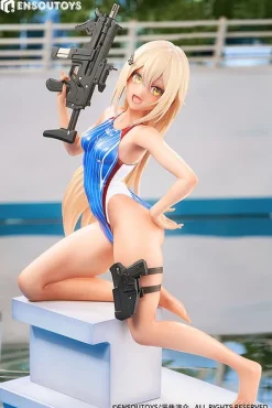 Arms Note - Swim Team Kohai-chan Statue: Ensoutoys