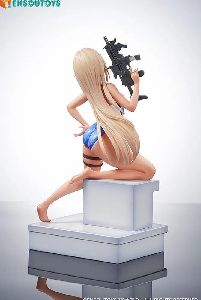 Arms Note - Swim Team Kohai-chan Statue: Ensoutoys