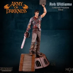 Army der Finsternis - AshAsh Williams Statue: Syndicate Collectibles