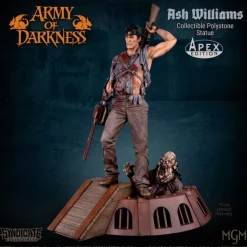 Army der Finsternis - AshAsh Williams Statue: Syndicate Collectibles