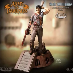Army der Finsternis - AshAsh Williams Statue: Syndicate Collectibles