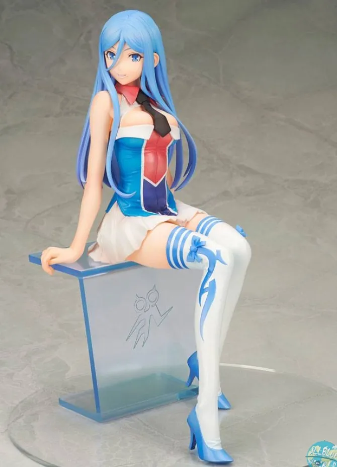 Arpeggio of Blue Steel - Mental Model Takao Statue - Over Knee Version: Alter