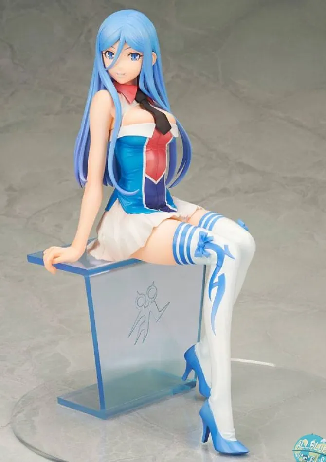 Arpeggio of Blue Steel - Mental Model Takao Statue - Over Knee Version: Alter