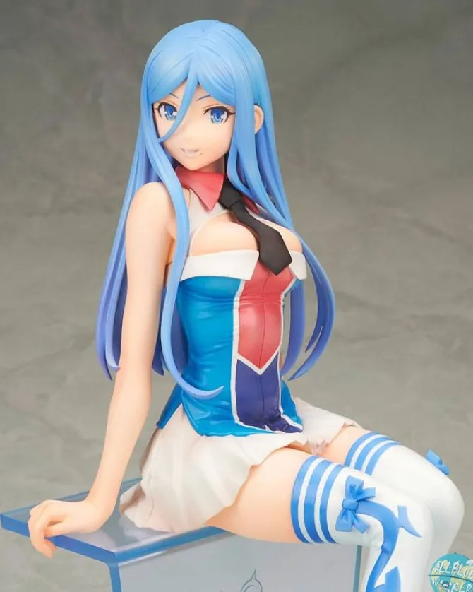 Arpeggio of Blue Steel - Mental Model Takao Statue - Over Knee Version: Alter