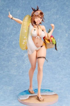Atelier Ryza 2 - Reisalin Statue / Lost Legends & the Secret Fairy - Stout Swimsuit Ver.: Design COC