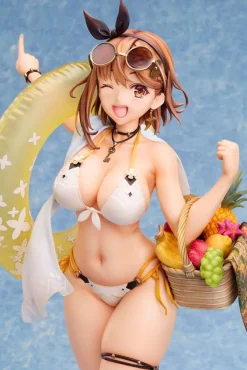Atelier Ryza 2 - Reisalin Statue / Lost Legends & the Secret Fairy - Stout Swimsuit Ver.: Design COC