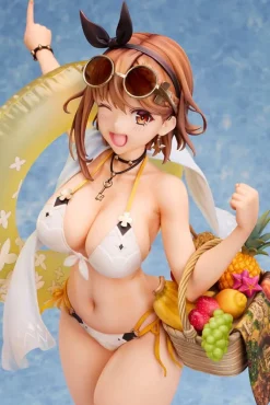 Atelier Ryza 2 - Reisalin Statue / Lost Legends & the Secret Fairy - Stout Swimsuit Ver.: Design COC