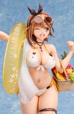 Atelier Ryza 2 - Reisalin Statue / Lost Legends & the Secret Fairy - Stout Swimsuit Ver.: Design COC
