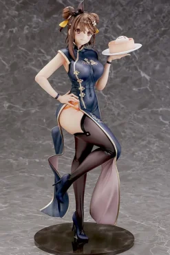 Atelier Ryza 2: Lost Legends & the Secret Fairy - Ryza & Klaudia Statue / Chinese Dress Ver.: Phat!