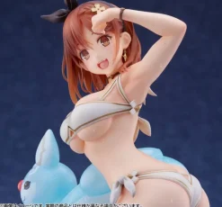 Atelier Ryza 2 Lost Legends & The Secret Fairy - Ryza Statue / White Swimwear Version: Spiritale