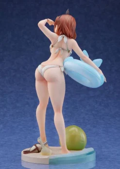 Atelier Ryza 2 Lost Legends & The Secret Fairy - Ryza Statue / White Swimwear Version: Spiritale
