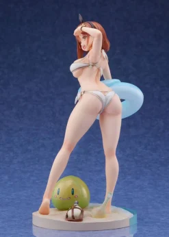 Atelier Ryza 2 Lost Legends & The Secret Fairy - Ryza Statue / White Swimwear Version: Spiritale