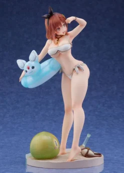 Atelier Ryza 2 Lost Legends & The Secret Fairy - Ryza Statue / White Swimwear Version: Spiritale