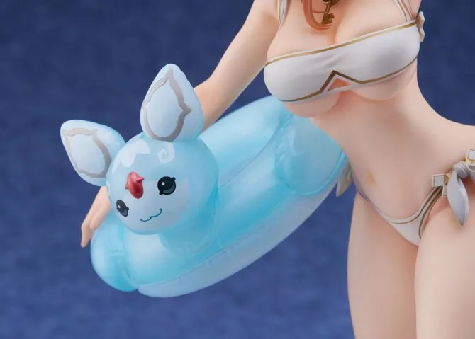 Atelier Ryza 2 Lost Legends & The Secret Fairy - Ryza Statue / White Swimwear Version: Spiritale