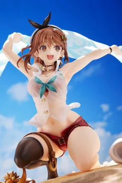 Atelier Ryza 2 Lost Legends & The Secret Fairy - Ryza (Reisalin Stout) Statue: Phat!