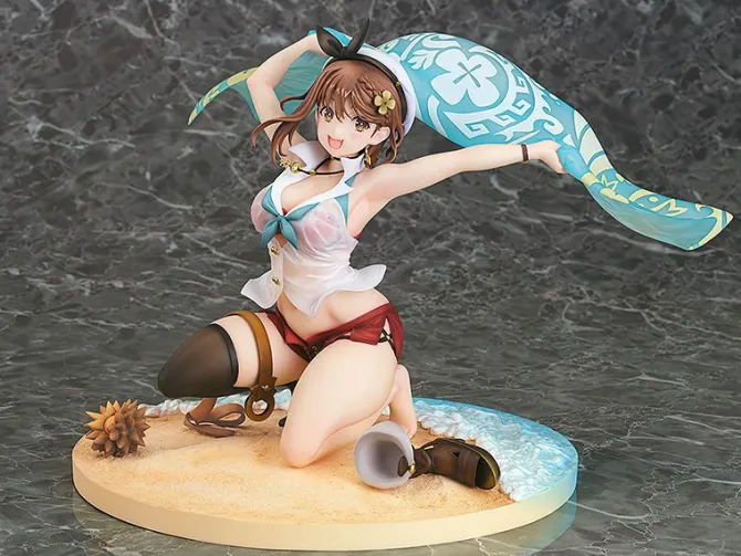 Atelier Ryza 2 Lost Legends & The Secret Fairy - Ryza (Reisalin Stout) Statue: Phat!