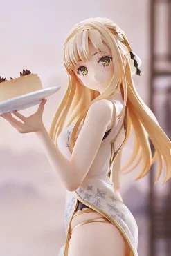 Atelier Ryza 2: Lost Legends & the Secret Fairy - Klaudia Statue / Chinese Dress Ver.: Phat!