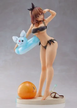 Atelier Ryza 2 Lost Legends & The Secret Fairy - Ryza Statue / Black Swimwear Tanned Version: Spirit