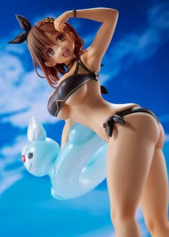 Atelier Ryza 2 Lost Legends & The Secret Fairy - Ryza Statue / Black Swimwear Tanned Version: Spirit