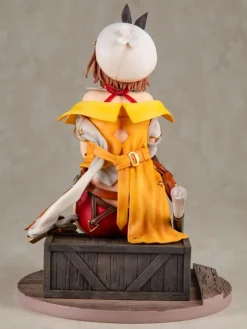 Atelier Ryza 2: Lost Legends & the Secret Fairy - Reisalin Stout Statue: KT model+
