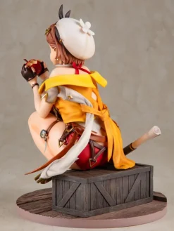 Atelier Ryza 2: Lost Legends & the Secret Fairy - Reisalin Stout Statue: KT model+