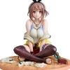 Atelier Ryza: Ever Darkness & the Secret Hideout - Ryza Statue / Lucrea: Phat!