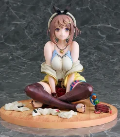 Atelier Ryza: Ever Darkness & the Secret Hideout - Ryza Statue / Lucrea: Phat!