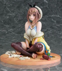 Atelier Ryza: Ever Darkness & the Secret Hideout - Ryza Statue / Lucrea: Phat!