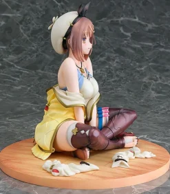 Atelier Ryza: Ever Darkness & the Secret Hideout - Ryza Statue / Lucrea: Phat!