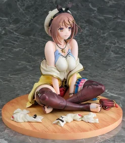 Atelier Ryza: Ever Darkness & the Secret Hideout - Ryza Statue / Lucrea: Phat!